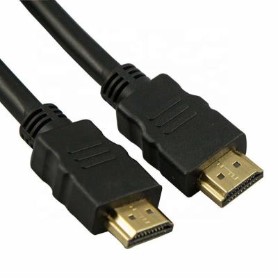 China High Speed ​​COMPUTER HDMI Cable For HDTV Support 3D 4K And 2160P 1080P Gold Plated HDMI Cable Hdmi Cable 50M for sale