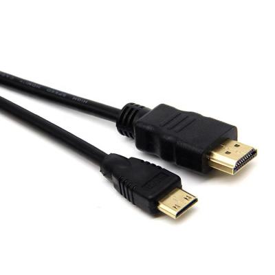 China Best Selling COMPUTER Gold Plated HDMI MINI HDMI To Mini HDMI Cable 1.8m 2m 3m 5m 10m Cable for sale