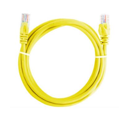 China COMPUTER Factory Sales 3m Cat6 Breach Cat 5 Cable 1m 2m 3m 10m UTP Direct Colored FTP SFTP Network Cable for sale