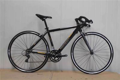 China Made in China cheap steel 540mm frame 700c thin tube road bicycle/bicicle with Shimano 14 speed for sale