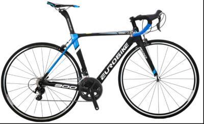 China CE certificate carbon fiber double wall rim 27 inch 700c road bike/bicycle with Shimano 20 speed for sale