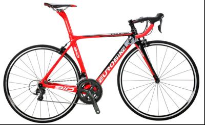 China EN standard carbon fiber double wall rim 27 inch 700c road bike/bicycle with Shimano 20 speed for sale