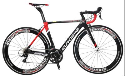 China EN standard carbon fiber chic style 27 inch 700c road bike/bicycle with Shimano 16 speed for sale