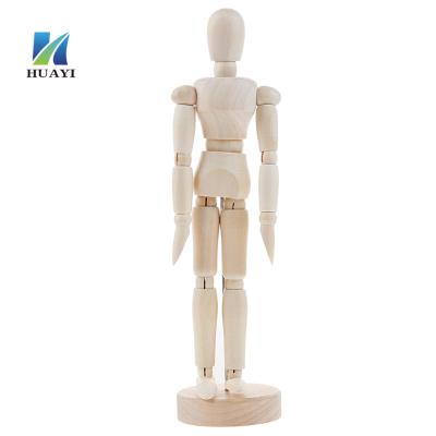 China Adjustable Male Wooden Mannequin Body Mannequin Mannequin Mannequin Mannequin Mannequin for sale