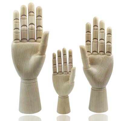 China FEIGN THE GAME & KINDERGARTEN FOR CHILDREN Size25CM/30CM/36CM WOODEN HANDS PATTERN for sale