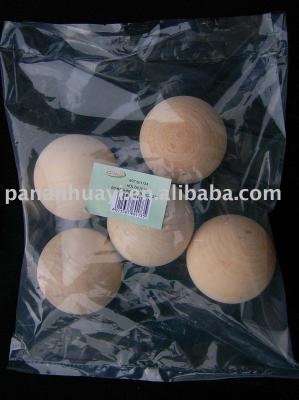 China China wooden beads; ball beads; 3CM diameter woodeb beads for sale