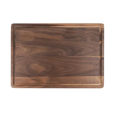 China Wooden Cutting Board Sustainable Kitchen Tableware Large Cutting Boards With Drip Juice Groove Chopper for sale