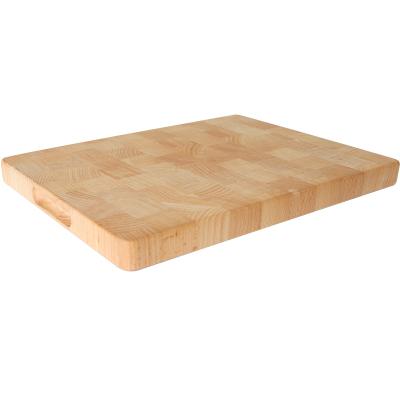 China Viable Custom Vegetable Chopper Wood Cutting Plate Large Fish Plant Cutting Boards for sale