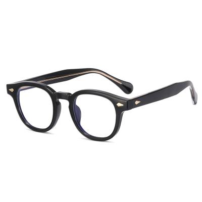 China China Wholesale Price Fashionable Fancy TR Monocle Optical Glasses Frames Italy Glasses for sale