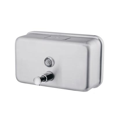 China Foam Soap Dispenser 1000ml Bathroom Sensor Wall Mount Soap Dispenser for sale