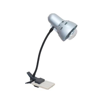 China Decoration gooseneck lamp with clamps, desk lamp for sale