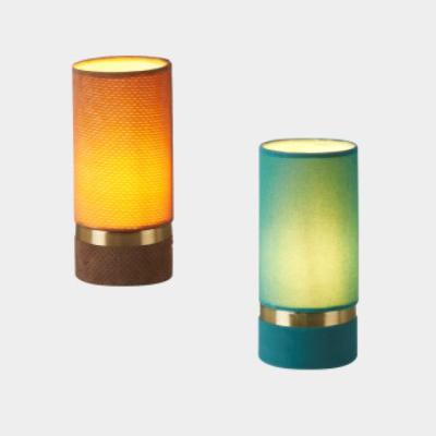 China Modern Modern Natural Hemp Rope Table Lamp For Living Room for sale