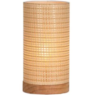 China Modern New-design Natural Bamboo Table Lamp For Decoration for sale