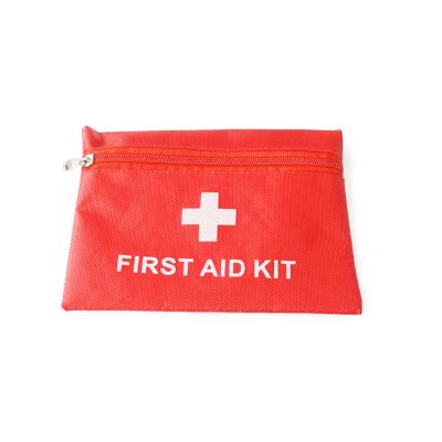 China Easy to Carry Easy to Carry Medicine First Aid Kit Portable Mini Emergency Bag for sale