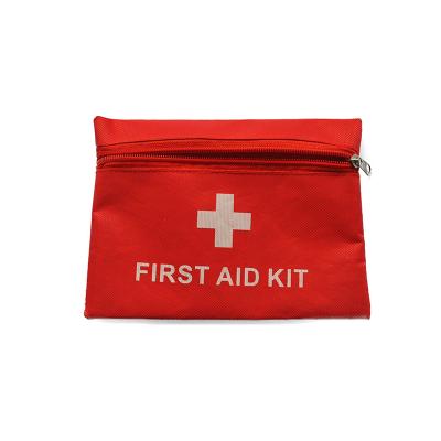 China Easy to Carry Medicine First Aid Kit Portable Mini Emergency Bag for sale