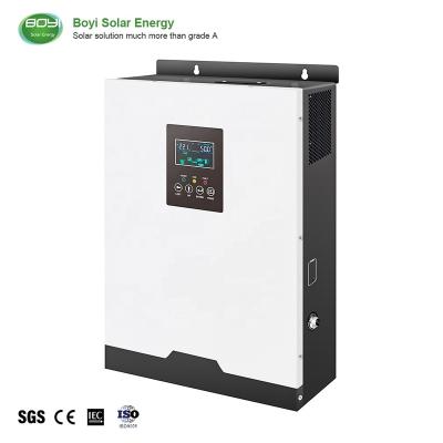 China Home Complete 3200kw 5000kw Off Grid Solar Generator System For Household for sale