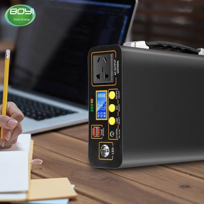 China 300W Fast Charge Portable Solar Power Station Type C charing for sale