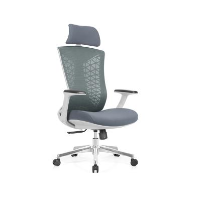 China Executive Office Adjustable Ergonomic Chair Factory Price Luxury (Full Size) Furniture for sale