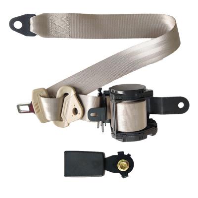 China SGMW Universal Minibus 3 Point Retractor Seat Belt for sale