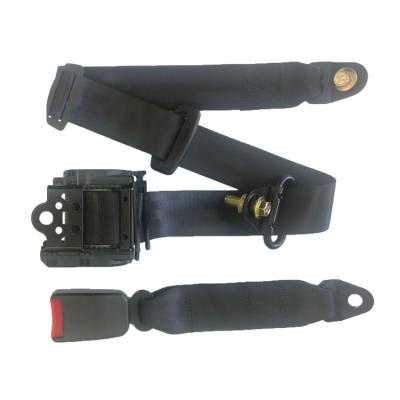 China Universal High Durable Factory Supply Directly 3 Point SEAT BELT RETRACTABLE Seat Belts for sale