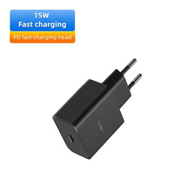 China Qualcomm quick charge 3.0 phone charger 18W Customizable High Stability Charger QC3.0 Travel Power Adapter KR for sale