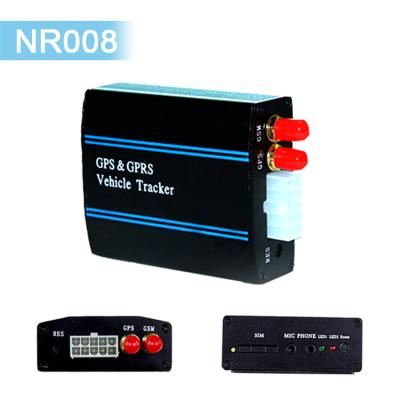 China New High Quality Car GPS Automotive Tracker With Tracking Software System nr008 Car Gps for sale