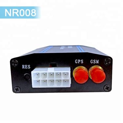 China GPS/GSM GPS Tracking Motorcycle Alarm Security Tracker SOS Devices Button Two Way GPS Tracker Maintenance Vehicle for sale