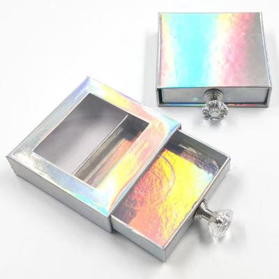 China Recycled Materials Valentine's Day Gift Box Birthday Gift Perfume Jewelry Decoration Box Packaging Box for sale