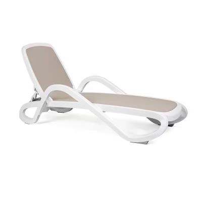 China Durable New Design Lounge Chair Leisure Sun Lounger Chaise Lounge With Great Price for sale