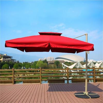 China Modern professional patio umbrella table restaurant with great price for sale