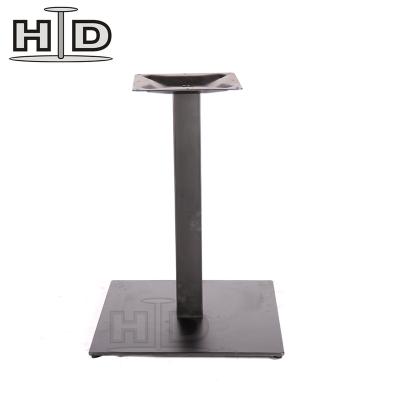 China Easy installation modern metal table base for sale