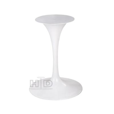 China Coffee Shop Strong Modern Furniture White Eero Saarinen Tulip Table Legs for sale