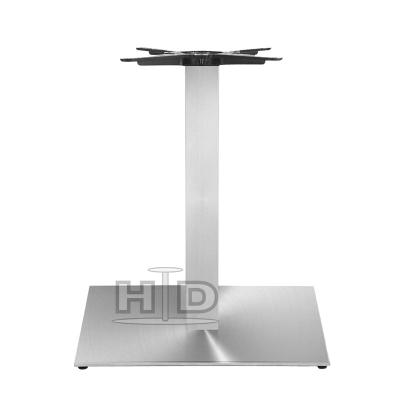 China Easy installation 2022 new for restaurants, bars, cafes metal base table base for table for sale