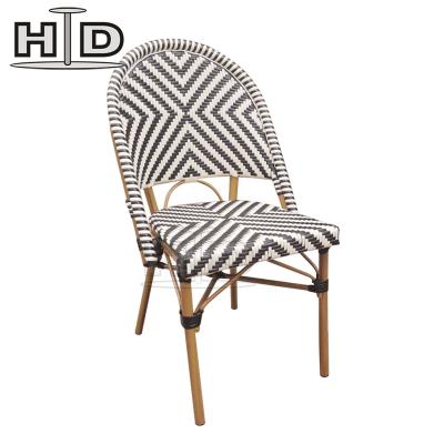 China Outdoor Patio Wicker Balcony Lounge Outdoor Patio Wicker Leisure Yard Water Proof Garden Chair Furniture Hanging Rocking Chair for sale