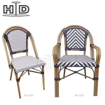 China Water Proof Outdoor Rattan Wicker Chairs for sale