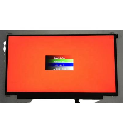 China Laptop Display LCD Computing 30 Pins For DELL N133HCE-EN1 NV133FHM-N63 B133HTN01.2 13.3 13-537013.3 IPS Panel Laptop Thin Screen for sale