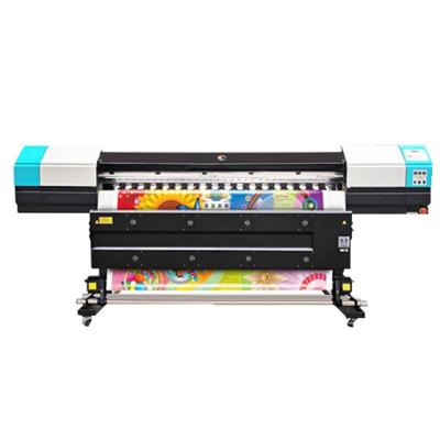 China Building Material Stores Galaxy i3200 1.6M 1.8M 2.1M 2.5M 3.2M UD-16RLC+ 1.6M 1.8M 2.1M 2.5M 3.2M Large Format Eco Printer Tarpaulin Printer for sale