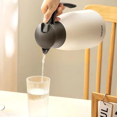 China Drinkware Type Vacuum Flasks Thermoses 2L Hot Water Kettle for European Restaurant for sale