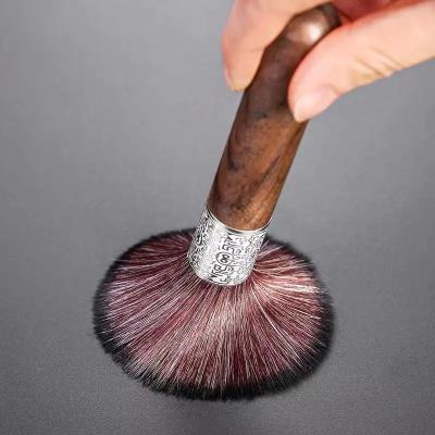 China Highly Rosewood Nylon Espresso Machine Cleaning Brush for Home Kitchen from Direct for sale