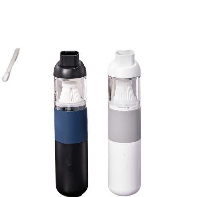 China Commercial Buyer Coffee Shops Portable Wireless Desktop Vacuum Cleaner for Coffee Powder for sale