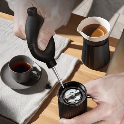 China Portable Silicone Rubber Air Blower Dust Remover for Coffee Tea Tools Cleaning Tool for sale