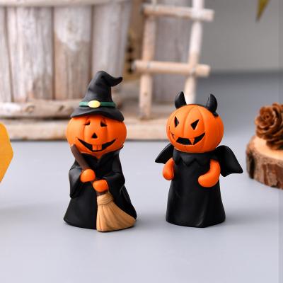 China Paper Party Decoration Big Hollow Luminous Pumpkin Lantern for A1 Easter Decorations for sale