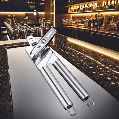 China Versatile Botter Opener Can Opener Corkscrew Wine Bottle Knife for Household and Hotel for sale