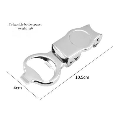 China Gifts Multi-Function Wine Opener with Stainless Steel Material and Custom Printing for sale