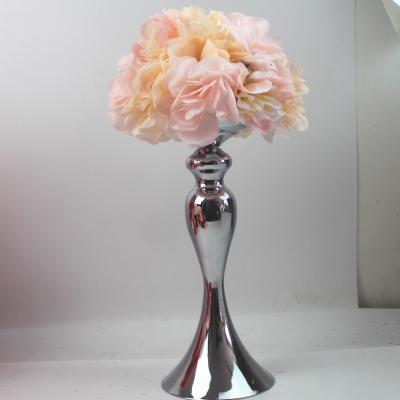 China Beautiful Aritificial Flower Ball for Sophisticated Table Decoration on Mother's Day for sale