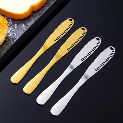 China Bamboo Handled Cheese Spreader Knives Set of 2 for Spreading Condiments and Butter for sale