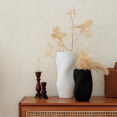 China Italian Vase with Water-Raised Flower Arrangement Device Modern Hallway Essential for sale