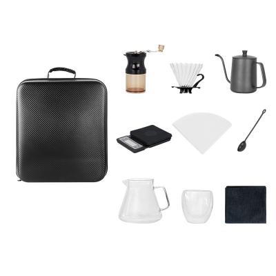 China Stainless Steel Insulated Coffee Kettle and Water Bottle Set with Novelty Design for sale