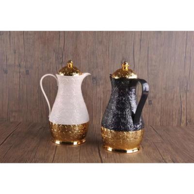 China Glass Coffee Cup Set Fashion Glass Drinkware Tea Coffee Sets for sale