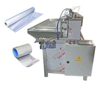 China High Level High Speed ​​Automatic Thermal Paper Meltblown Tissue Tissue Paper Roll Rewind Slitter Paper Roll Slitting Machine for sale